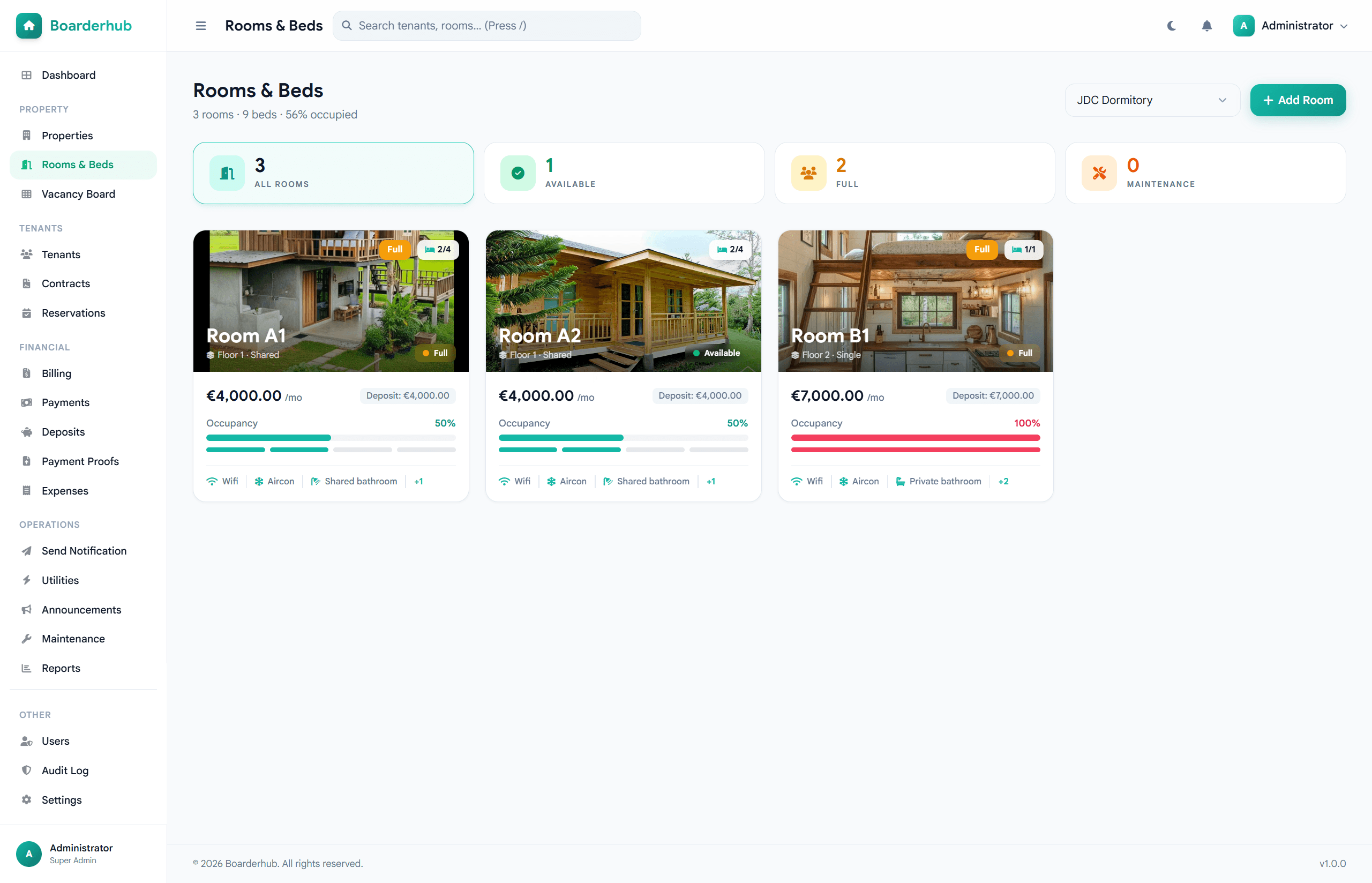 BoardHub screenshot 3