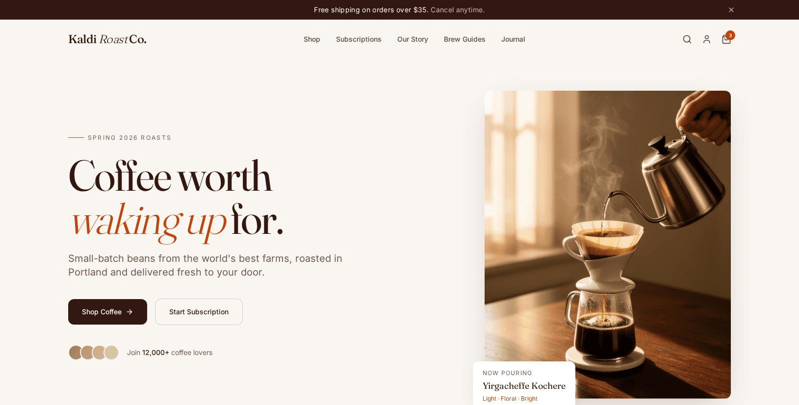 Coffee