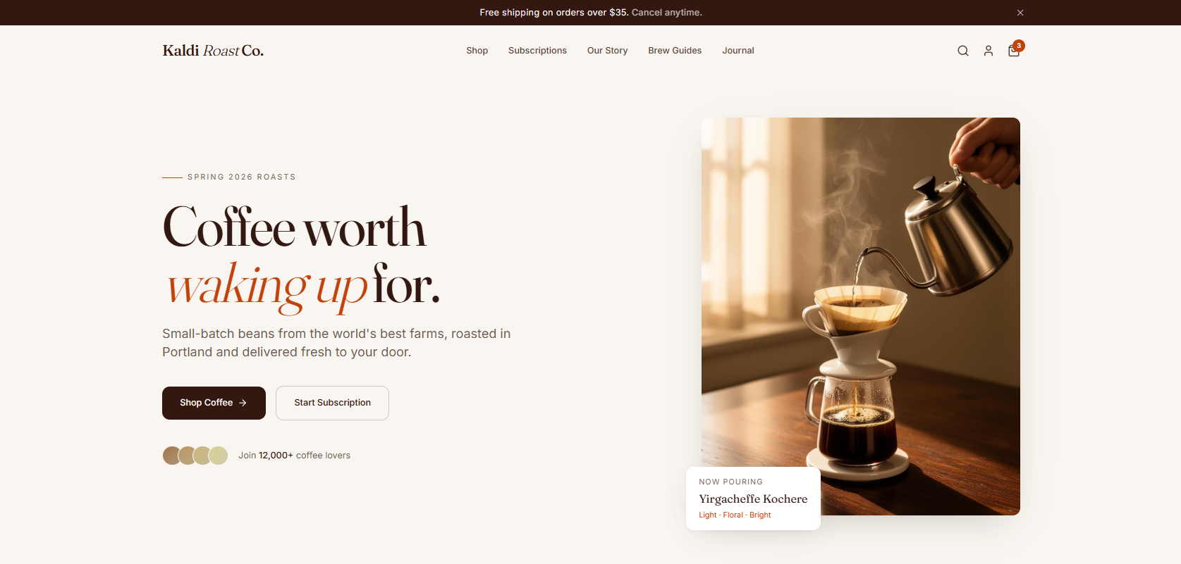 Coffee