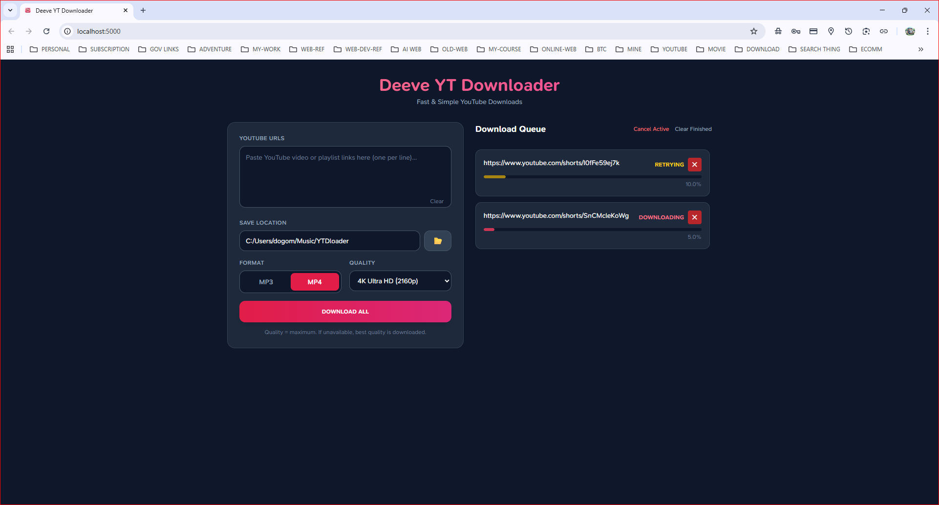 portfolio-yt-downloader-2