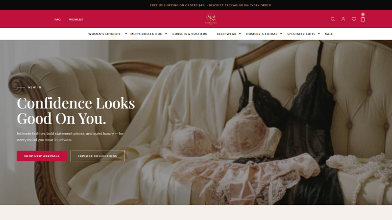 Lingerie