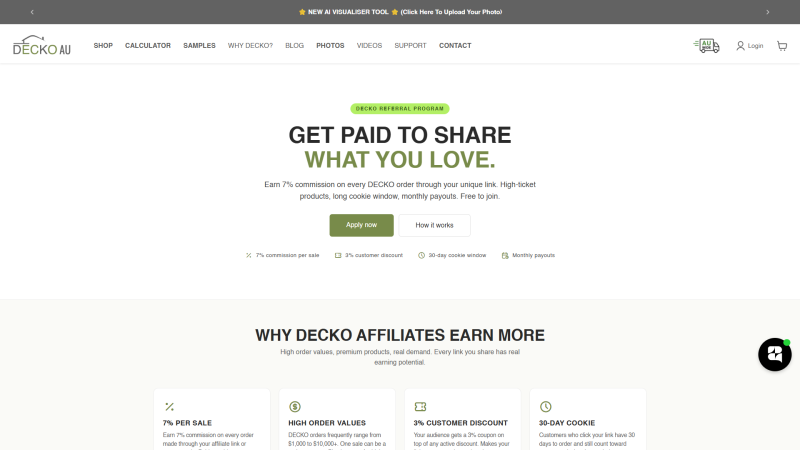 decko referral